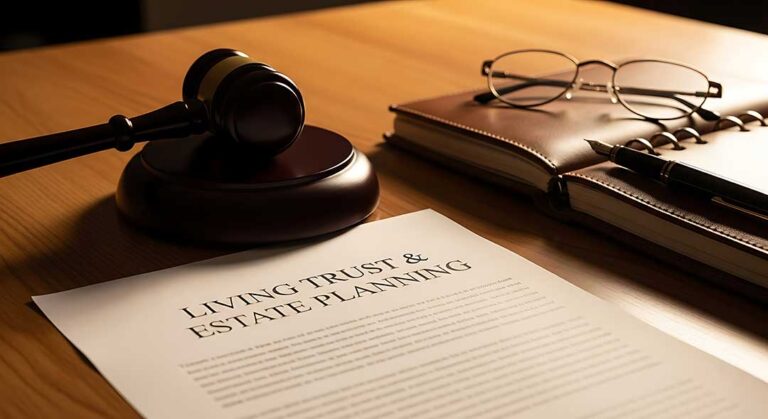 Estate Planning Attorney photo from Adobe Stock