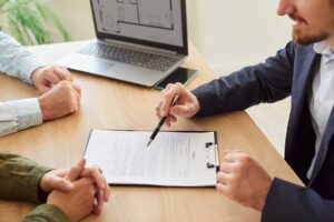 Estate Planning Attorney photo from Adobe Stock